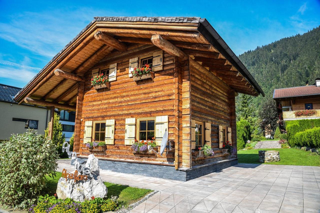 Apartmán Haus Alpenflora Werfenweng Exteriér fotografie