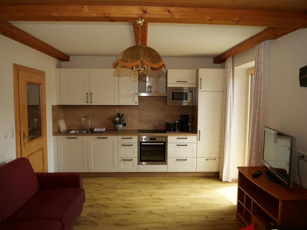 Apartmán Haus Alpenflora Werfenweng Exteriér fotografie