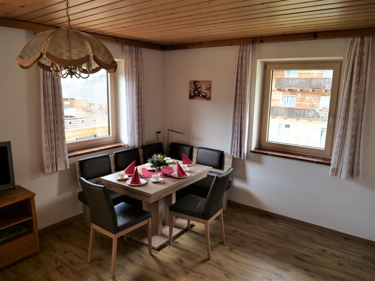 Apartmán Haus Alpenflora Werfenweng Exteriér fotografie